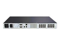 Коммутатор HP 262586-B21 IP Console Switch Box (3x1x16)-262586-B21(NEW)