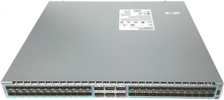 Коммутатор Arista DCS-7160-48YC6-R