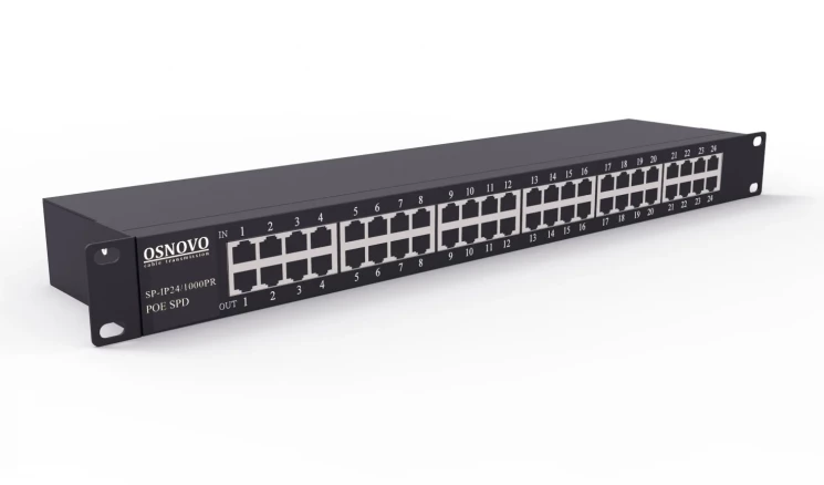 Грозозащита SP-IP24/1000PR