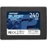 Накопитель SSD Patriot SATA-III 240GB PBE240GS25SSDR Burst Elite 2.5"
