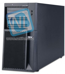 eServer IBM 436232G x3200 3.4G 4MB 512M 0HD (1xDC Pentium D 945 3.40/512Mb, Int. Serial ATA, Tower)-436232G(NEW)