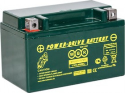 MTG 12-7, аккумуляторная батарея для мотоцикла/квадроцикла