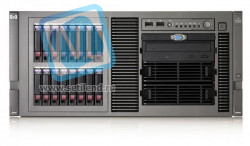 Сервер Proliant HP 417445-421 ML370R05 DC X5120 1.86/1066/4M 1G 1P SFF E200/64M CD-417445-421(NEW)