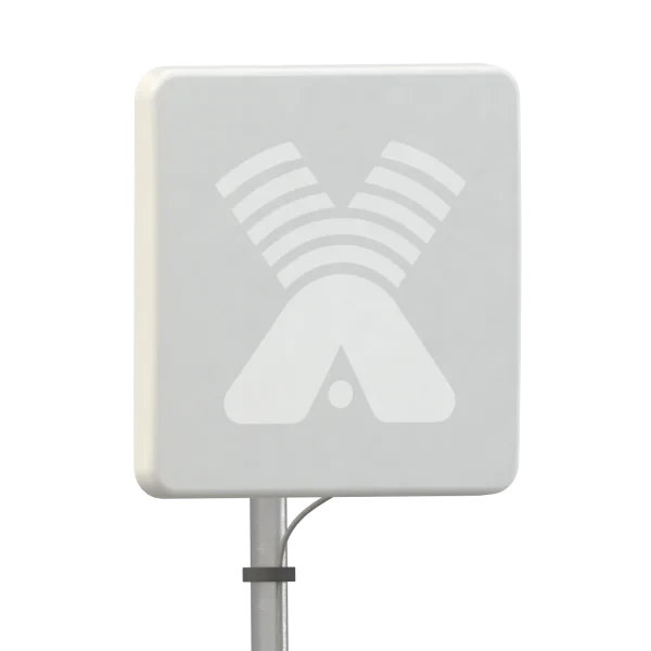 ZETA MIMO BOX - широкополосная панельная антенна 4G/3G/2G/WIFI (17-20dBi) с герметичным боксом