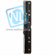 Сервер Proliant HP 416666-B21 ProLiant BL480 cClass server Xeon 5110 1600-4MB/1066 Dual Core SFF SAS (1P, 2GB)-416666-B21(NEW)