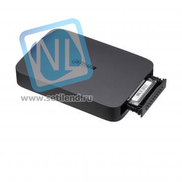IP Видеорегистратор Dahua DHI-NVR104-P 1HDD до 2х FullHD камер, или 4х 720p камер,4 PoE