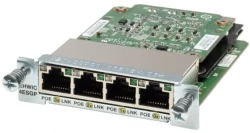 Модуль Cisco EHWIC-4ESG-P