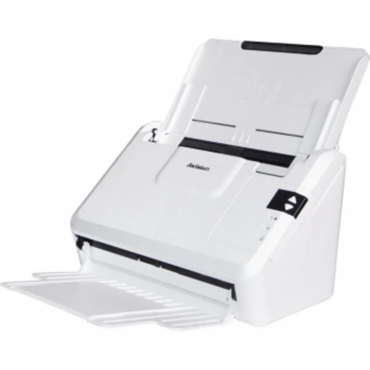 Сканер протяжный Avision AV332 (000-0961-02G) A4 белый