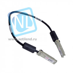 Кабель NetApp X6530-R6 0.5m FC SFP to SFP Cable-X6530-R6(NEW)