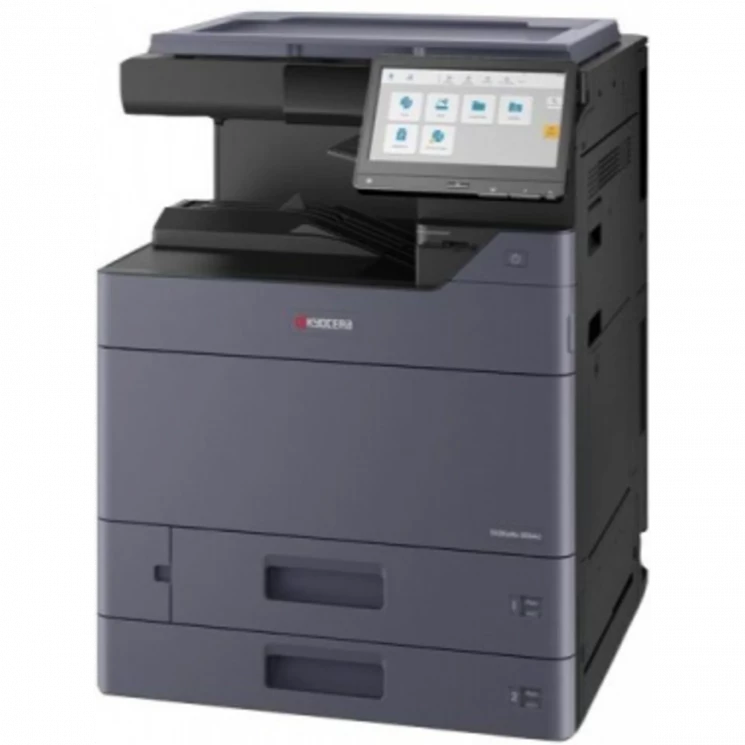 МФУ лазерный Kyocera TASKalfa 2554ci (1102YP3NL0/1102YP3NLV) A3 Duplex Net темно-серый