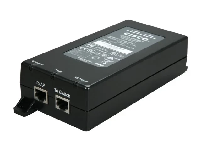 Инжектор питания Cisco AIR-PWRINJ4