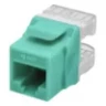 Модуль Keystone Jack SNR, неэкранированный, cat.6, горизонтальная заделка, упаковка 6шт.
