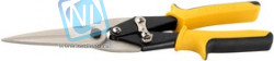23185-29, STAYER Ножницы по металлу HERCULES, прямые удлинённые, Cr-Mo, 290 мм, серия Professional