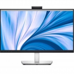 Монитор Dell 27" C2723H черный IPS LED 5ms 16:9 HDMI M/M Cam матовая HAS Piv 300cd 178гр/178гр 1920x