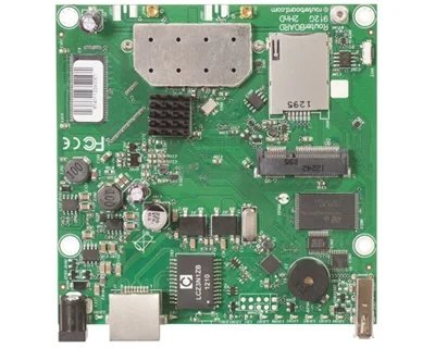 Плата Mikrotik RB912UAG-2HPnD
