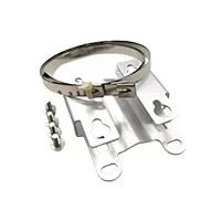 Комплект для вертикального монтажа Cisco AIR-MNT-VERT1= на столбе/стене для точек доступа Catalyst 9124AX серии