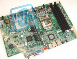 Материнская плата Dell 0VMKH1 Poweredge R210 Motherboard-0VMKH1(NEW)