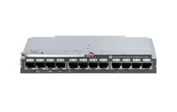 Блейд-коммутатор Brocade 16/28 SAN для HP c-Class блейд-систем