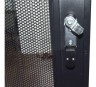 Шкаф телекоммуникационный напольный 42U 800x1000мм, серия TFC (SNR-TFC-428010-CPDP-B)
