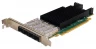 Сетевая карта 4 порта 25GBase-X (SFP28/zSFP+, Intel® XXV710 Based), Silicom PE31625G4I71L-XR