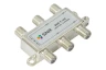 Ответвитель абонентский SNR-T-410, на 4 отвода, вносимое затухание IN-TAP 10dB.