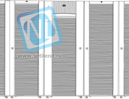 Дисковая система хранения HP AE046A XP12000 High Perf FC-AL Disk Path Disk Path Set for increasing disk array group capacity in a DKU in High Performance configuration. Consists of 16 Fibre Switch board and 8 Jumper PCAs.-AE046A(NEW)