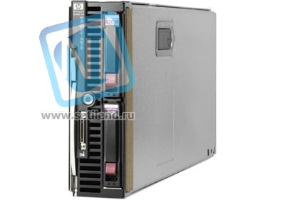 Блейд-сервер HP BL460c Quad-Core 2xE5450, 16GB 2x73SAS