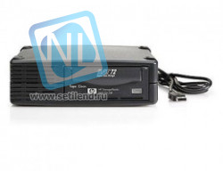 Ленточная система хранения HP AG116A StorageWorks MSL2024 1 Ultrium 448 Drive Library, 24 slot tape lib-AG116A(NEW)