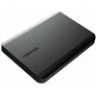 Жесткий диск Toshiba USB 3.0 2Tb HDTB520EK3AA Canvio Basics 2.5" черный