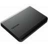 Жесткий диск Toshiba USB 3.0 2Tb HDTB520EK3AA Canvio Basics 2.5" черный
