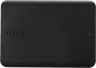 Жесткий диск Toshiba USB 3.0 2Tb HDTB520EK3AA Canvio Basics 2.5" черный