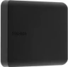 Жесткий диск Toshiba USB 3.0 2Tb HDTB520EK3AA Canvio Basics 2.5" черный
