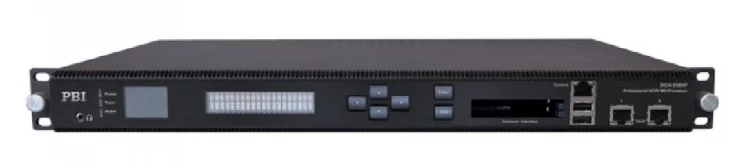 Приёмник цифровой PBI DCH-5500P