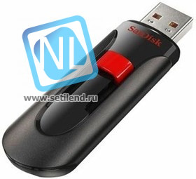 SDCZ60-128G-B35, Флеш-накопитель SanDisk Cruzer 128GB USB 2.0