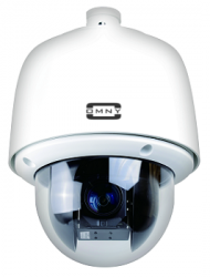 Поворотная камера IP 2.0Мп c автотрекингом, с 30х оптическим увеличением, наст. кронтш и БП24АС в компл