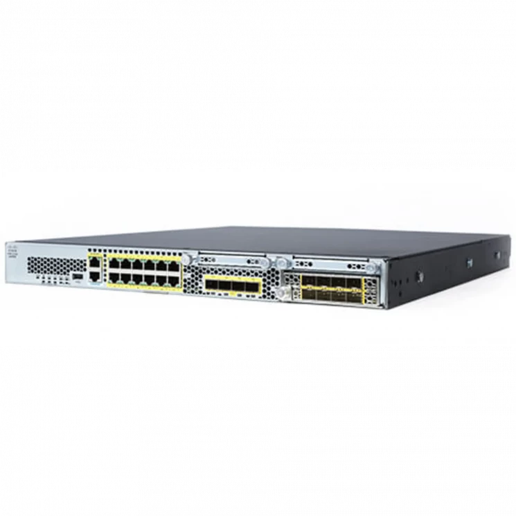 Межсетевой экран Cisco FPR2130-NGFW-K9