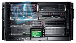 Шасси HP BladeSystem cClass c3000 Sin-Phase 6U