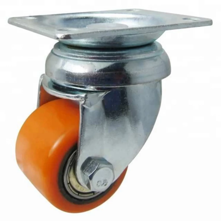 Ролик поворотный 903035 (К)