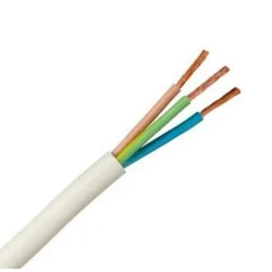 Провод ПВС 3х1 Б (бухта) (м) Альгиз К ФР-00000437