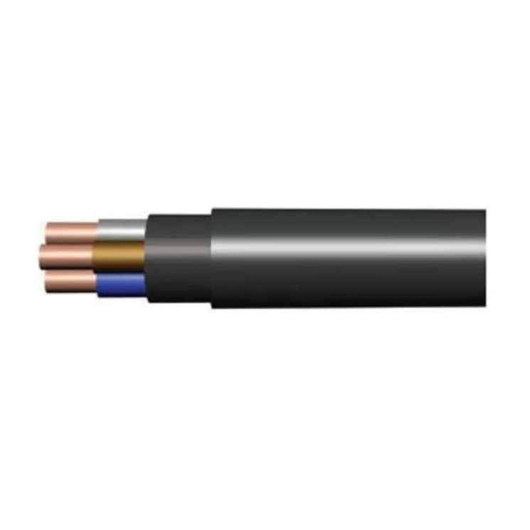 Кабель ВВГнг(А)-LS 4х16 ок (N) 0.66кВ (м) Кабэкс ТХМ00131562