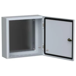 Корпус металлический ЩМП-4.4.1-0 400х400х150 У2 IP54 IEK YKM40-441-54