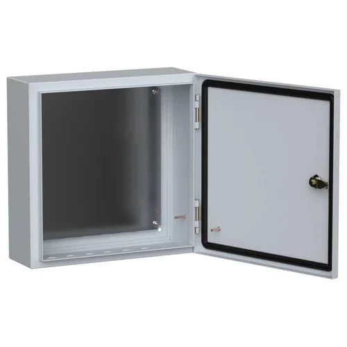 Корпус металлический ЩМП-4.4.1-0 400х400х150 У2 IP54 IEK YKM40-441-54