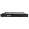 Управляемый коммутатор уровня 3 BDCOM S5612, 8x 10/100/1000Base-T, 12x 1/10GE SFP+, 1x 220VAC (встроенный БП)