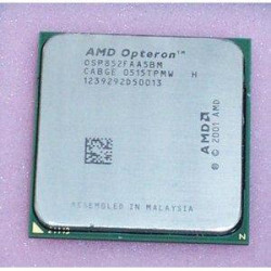 Процессор HP 389711-001 Opteron DC 855 1.8GHz 1MB 68W для Proliant/Blade Systems-389711-001(NEW)