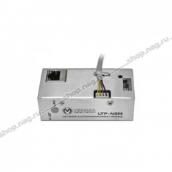 Модуль SNMP мониторинга для оптического узла Vermax-LTP-114-9-OSb