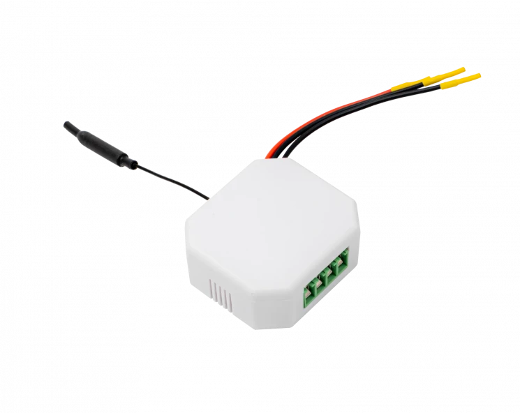 Встраиваемый диммер электрический UJIN WiFi