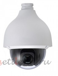 IP камера Dahua DH-SD50230S-HN скоростная купольная поворотная 2Мп с 30x оптическим увеличением, вандалозащищенная, PoE+