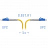 Сетевая карта LR-Link 2 порта 1000Base-X LRES2203PF-2SFP