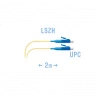 Сетевая карта LR-Link 2 порта 1000Base-X LRES2203PF-2SFP