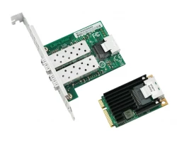 Сетевая карта LR-Link 2 порта 1000Base-X LRES2203PF-2SFP